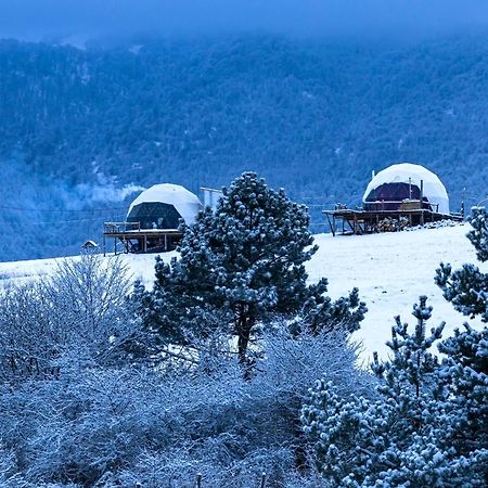 Hotel Glamping Park Shahumyan Exterior foto