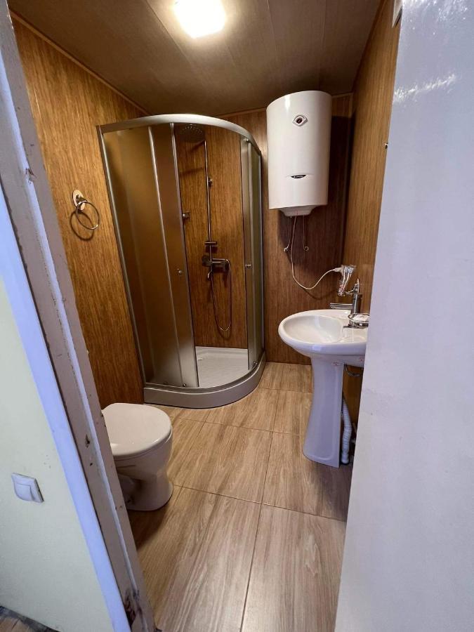 Hotel Glamping Park Shahumyan Exterior foto